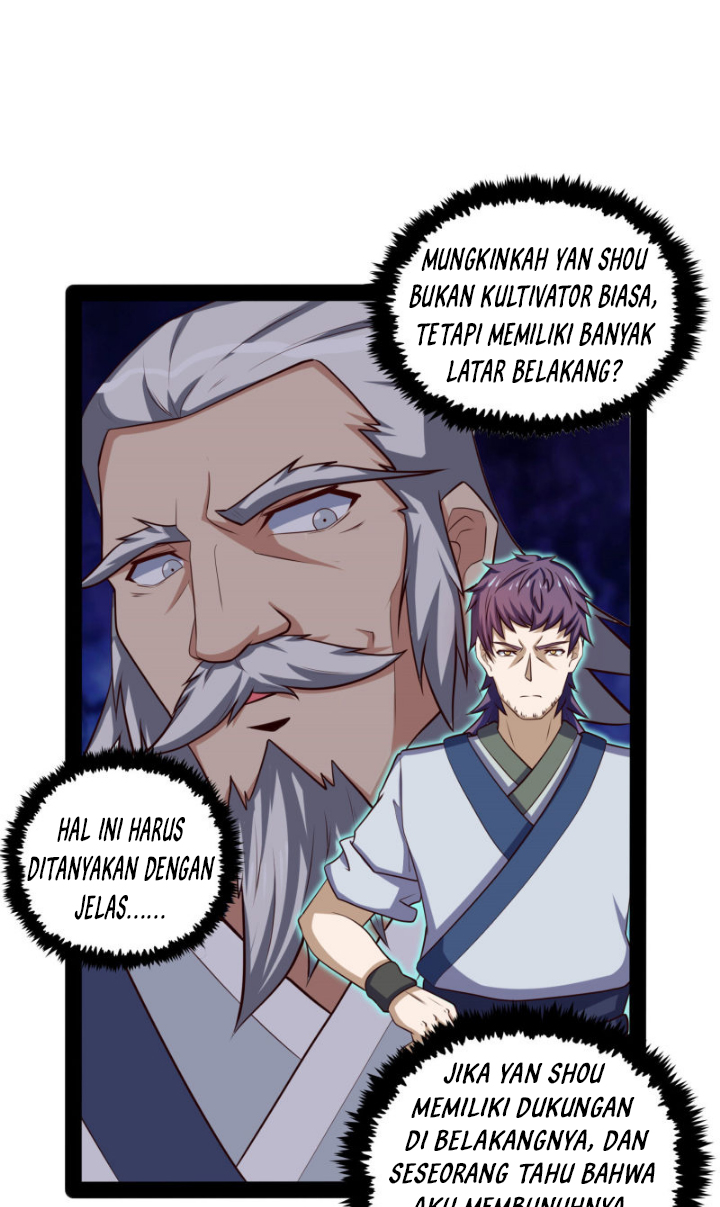 Stepping Through The Fairy River (Ta Sui Xian He) Chapter 54 Gambar 24